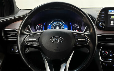 Hyundai Santa Fe IV, 2020 год, 2 870 000 рублей, 16 фотография