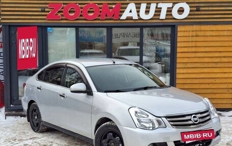 Nissan Almera, 2014 год, 697 000 рублей, 2 фотография