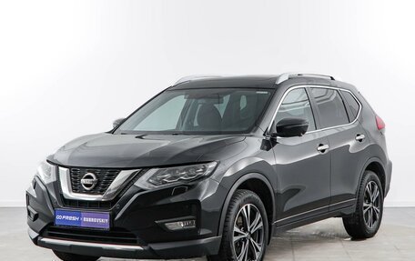 Nissan X-Trail, 2018 год, 2 348 055 рублей, 5 фотография