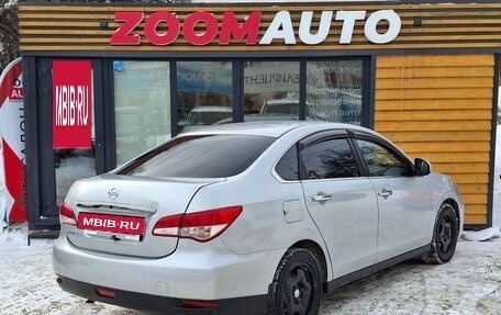 Nissan Almera, 2014 год, 697 000 рублей, 4 фотография