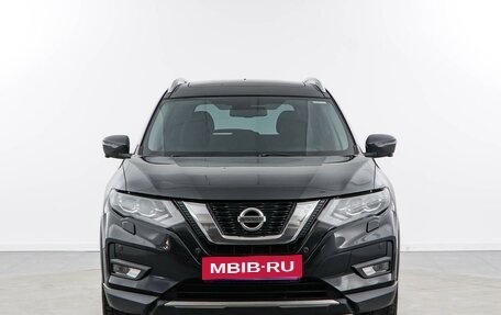 Nissan X-Trail, 2018 год, 2 348 055 рублей, 3 фотография