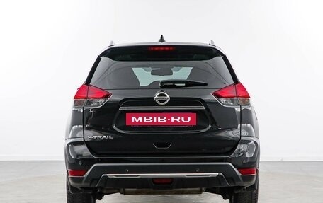 Nissan X-Trail, 2018 год, 2 348 055 рублей, 4 фотография