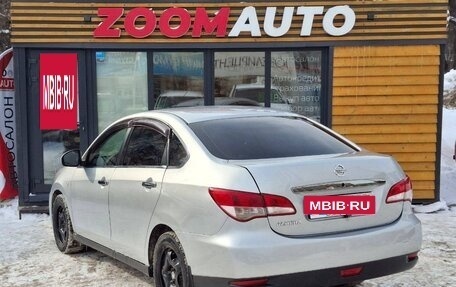 Nissan Almera, 2014 год, 697 000 рублей, 3 фотография