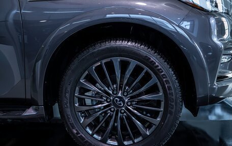 Infiniti QX80 I рестайлинг, 2022 год, 9 900 000 рублей, 4 фотография