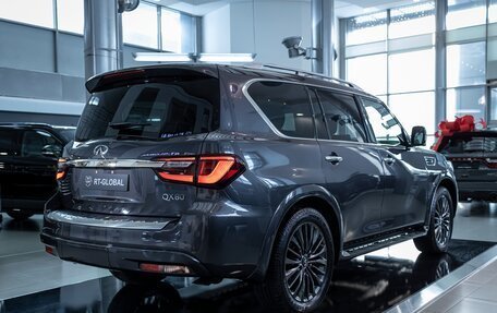 Infiniti QX80 I рестайлинг, 2022 год, 9 900 000 рублей, 7 фотография