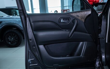 Infiniti QX80 I рестайлинг, 2022 год, 9 900 000 рублей, 10 фотография