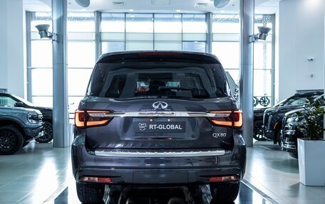 Infiniti QX80 I рестайлинг, 2022 год, 9 900 000 рублей, 5 фотография