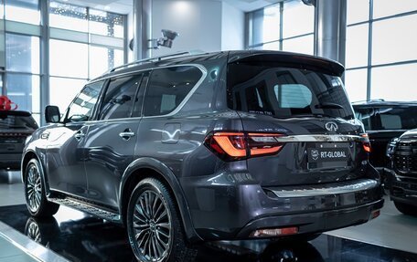 Infiniti QX80 I рестайлинг, 2022 год, 9 900 000 рублей, 8 фотография