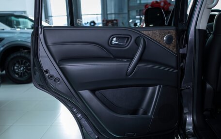 Infiniti QX80 I рестайлинг, 2022 год, 9 900 000 рублей, 16 фотография