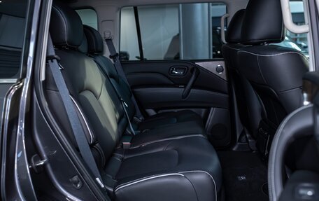 Infiniti QX80 I рестайлинг, 2022 год, 9 900 000 рублей, 21 фотография