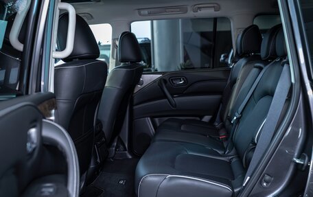 Infiniti QX80 I рестайлинг, 2022 год, 9 900 000 рублей, 18 фотография