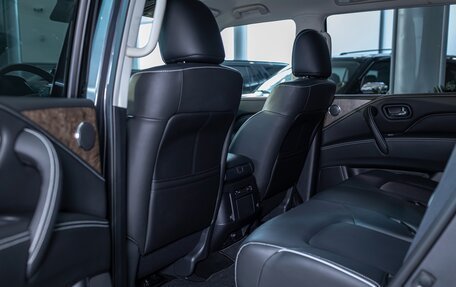 Infiniti QX80 I рестайлинг, 2022 год, 9 900 000 рублей, 17 фотография