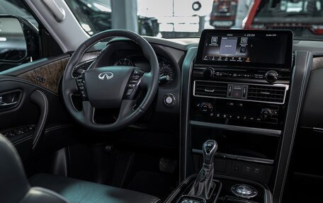 Infiniti QX80 I рестайлинг, 2022 год, 9 900 000 рублей, 29 фотография