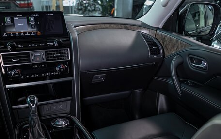 Infiniti QX80 I рестайлинг, 2022 год, 9 900 000 рублей, 28 фотография