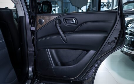 Infiniti QX80 I рестайлинг, 2022 год, 9 900 000 рублей, 19 фотография