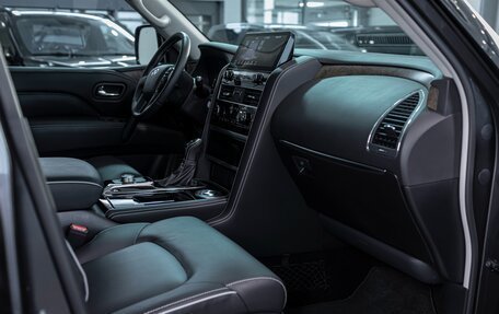 Infiniti QX80 I рестайлинг, 2022 год, 9 900 000 рублей, 23 фотография