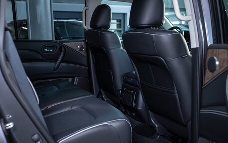 Infiniti QX80 I рестайлинг, 2022 год, 9 900 000 рублей, 20 фотография