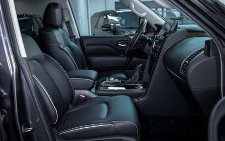 Infiniti QX80 I рестайлинг, 2022 год, 9 900 000 рублей, 24 фотография