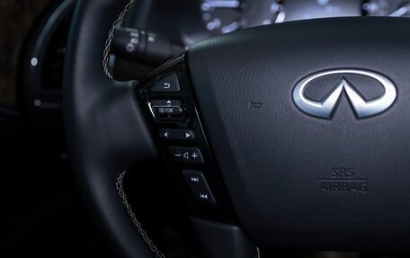 Infiniti QX80 I рестайлинг, 2022 год, 9 900 000 рублей, 39 фотография