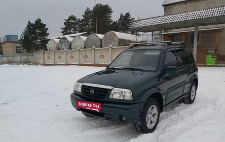Suzuki Grand Vitara, 2002 год, 800 000 рублей, 2 фотография