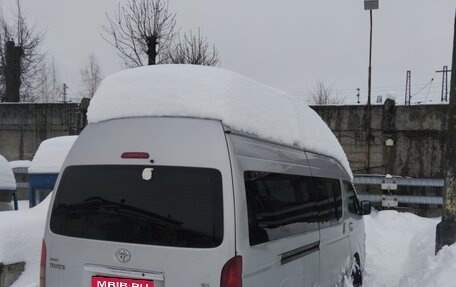 Toyota HiAce H200, 2006 год, 1 370 000 рублей, 2 фотография
