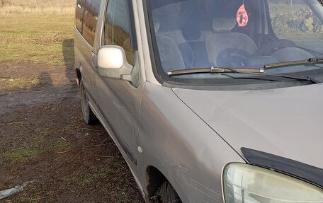 Citroen Berlingo II рестайлинг, 2004 год, 297 000 рублей, 4 фотография