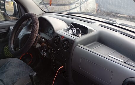 Citroen Berlingo II рестайлинг, 2004 год, 297 000 рублей, 5 фотография