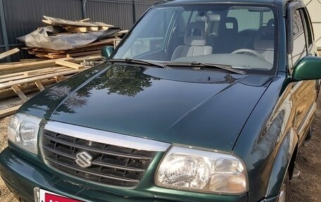 Suzuki Grand Vitara, 2002 год, 800 000 рублей, 12 фотография