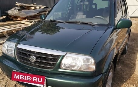 Suzuki Grand Vitara, 2002 год, 800 000 рублей, 8 фотография