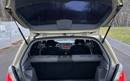 KIA Rio II, 2011 год, 565 000 рублей, 8 фотография