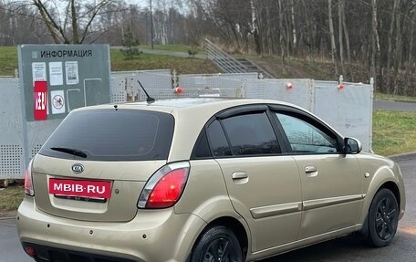 KIA Rio II, 2011 год, 565 000 рублей, 7 фотография