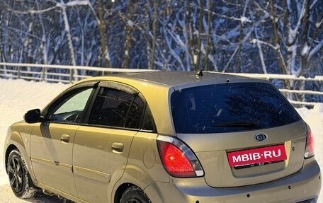 KIA Rio II, 2011 год, 565 000 рублей, 3 фотография