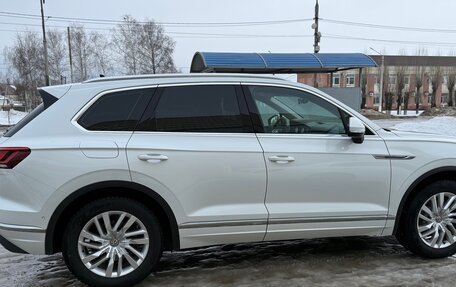 Volkswagen Touareg III, 2020 год, 5 555 000 рублей, 4 фотография