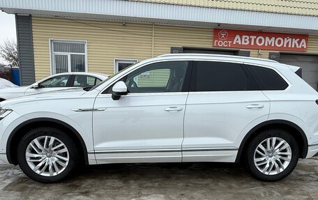 Volkswagen Touareg III, 2020 год, 5 555 000 рублей, 6 фотография