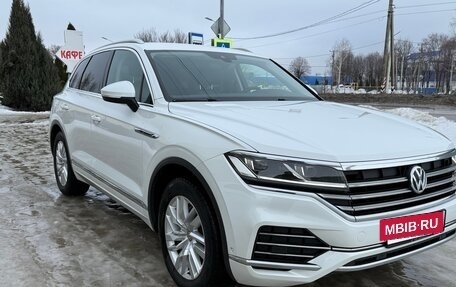 Volkswagen Touareg III, 2020 год, 5 555 000 рублей, 3 фотография