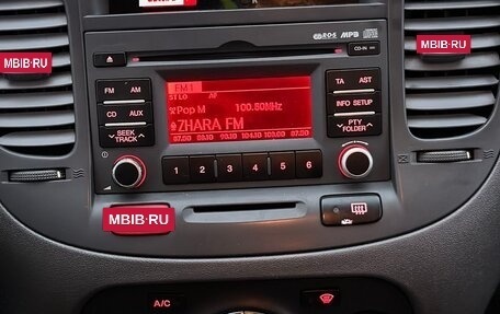 KIA Rio II, 2011 год, 565 000 рублей, 16 фотография