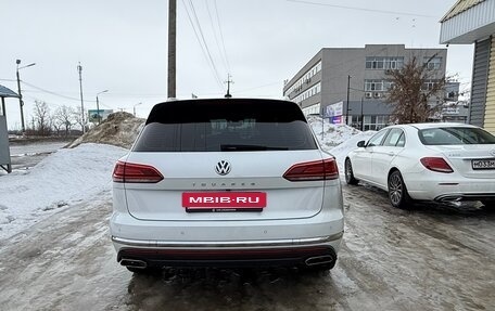 Volkswagen Touareg III, 2020 год, 5 555 000 рублей, 8 фотография