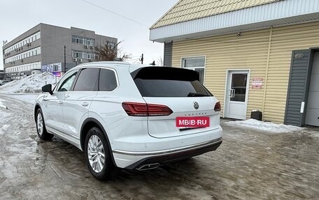 Volkswagen Touareg III, 2020 год, 5 555 000 рублей, 7 фотография