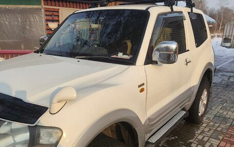 Mitsubishi Pajero III рестайлинг, 2002 год, 900 000 рублей, 6 фотография