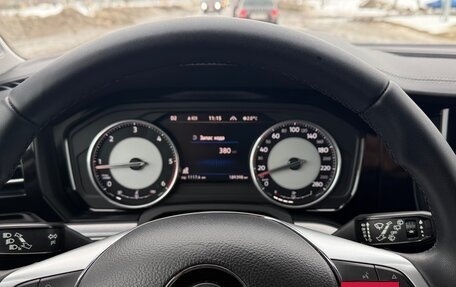 Volkswagen Touareg III, 2020 год, 5 555 000 рублей, 18 фотография