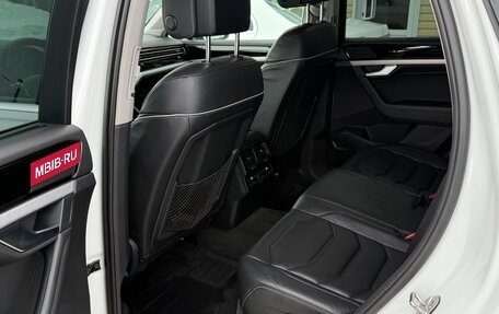 Volkswagen Touareg III, 2020 год, 5 555 000 рублей, 12 фотография