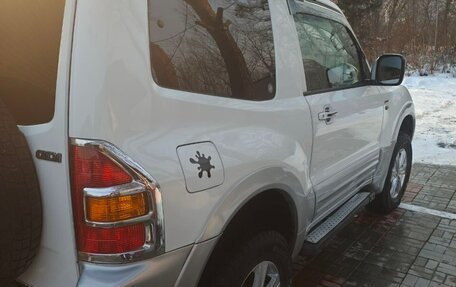 Mitsubishi Pajero III рестайлинг, 2002 год, 900 000 рублей, 7 фотография