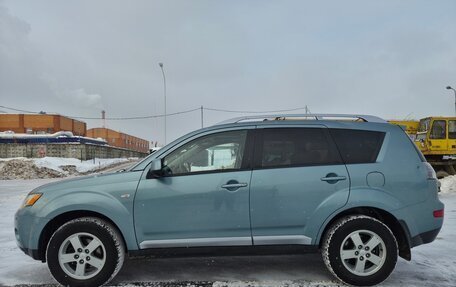 Mitsubishi Outlander III рестайлинг 3, 2007 год, 900 000 рублей, 5 фотография