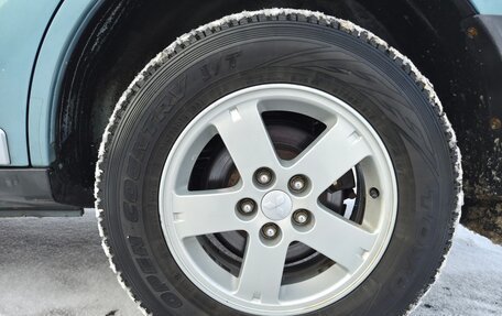 Mitsubishi Outlander III рестайлинг 3, 2007 год, 900 000 рублей, 14 фотография