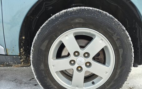 Mitsubishi Outlander III рестайлинг 3, 2007 год, 900 000 рублей, 16 фотография