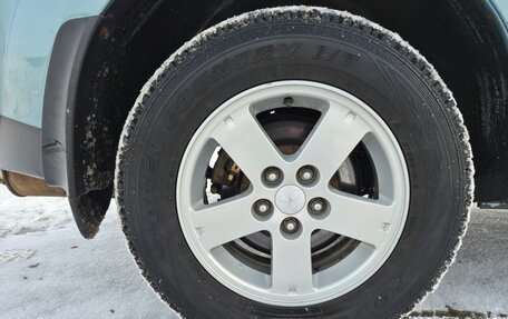 Mitsubishi Outlander III рестайлинг 3, 2007 год, 900 000 рублей, 17 фотография