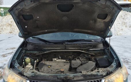 Mitsubishi Outlander III рестайлинг 3, 2007 год, 900 000 рублей, 19 фотография