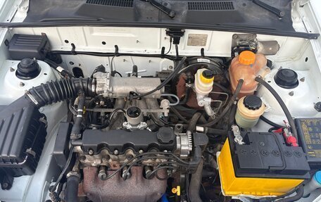 ЗАЗ Chance, 2011 год, 150 000 рублей, 6 фотография