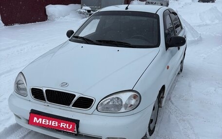 ЗАЗ Chance, 2011 год, 150 000 рублей, 2 фотография