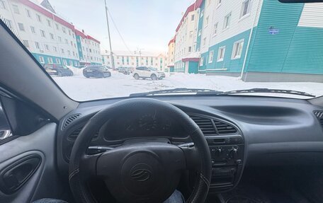 ЗАЗ Chance, 2011 год, 150 000 рублей, 5 фотография